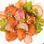 チキンチリ/Chicken Chilli（FORK ＆ FIRE DININGBAR）