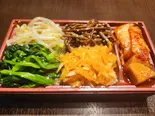ビビンバ弁当（焼肉Ganryu）