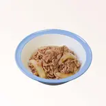牛皿（松屋 天神店）