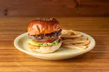 テリヤキバーガー（ブッチャーズテーブル 大泉学園店）