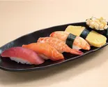 087】お子様握りセット（海鮮寿司めちゃんこ 博多駅筑紫口店）