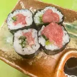 ネギトロ巻き寿司（海鮮居酒屋ゆうだん丸 千島店 KaisennIzakaya Yudanmaru）