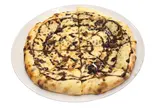 チョコレートナン/Chocolate Naan(インド料理 MAHARAJA)