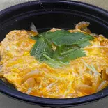 卵とじ丼(おばぁちゃん食堂)