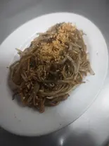 にんにく両面焼きそば 小（あぺたいと 馬喰町店）