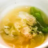 ワンタンスープ（勝生中華料理三ノ輪店）