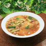 ワンタンスープ（清香楼相生町店）