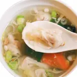 ワンタンスープ（稲香村）