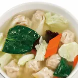 ワンタンスープ（三九厨房 大森店）