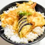 天婦羅丼（世起そば）