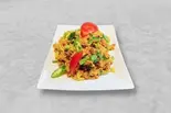 Spring Hopper Kottu / スプリングホッパーコットゥ(ヌワラカデ)