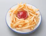 ポテトフライ Potato fry（KALIKA）