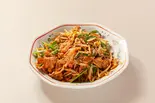 豚キムチ(中華料理 ぎょうざ八萬(パーマン)平尾店)