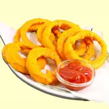 オニオンリング Onion Rings（インド料理サハラ谷保店）