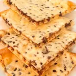 チョコレートナン Chocolate Nan（MAJHERI NEPALI RESTAURANT）