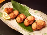 フグの竜田焼き（和のごはん みかづき）