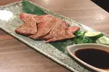 和牛あぶり(海鮮と鍋のかかし亭)