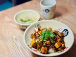 福味麻婆豆腐丼/福味麻婆盖饭(天津福味餃子)