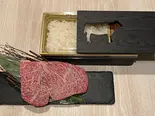 特選サーロイン弁当（和牛焼肉 牛彩(旧 牛和鹿富岡店)）
