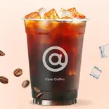 アメリカーノ(ゴールドダークロースト)（Cotti Coffee コッティコーヒー 心斎橋店）