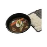 野菜 Vegetable Soup（インドレストランロイヤル）