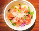 生ハムサラダ（CAFEDINING＆STEAK GODTENDER高畑店）