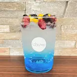 ブルーハワイ（カフェウブントゥ 五橋店）