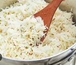 インドのライス (Basmati Rice)(アナム本格インド料理)