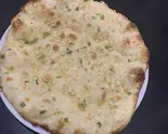 ガーリックナン/Garlic Naan（AASTHA Asian Indian Restaurant）