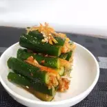 オイキムチ 180g（安田商店）