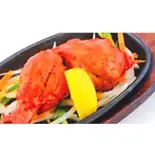 タンドリーチキン 2P/Tandoori Chicken 2P(インド料理 QUEEN GARDEN)