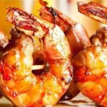 タンドリー海老2P/Tandoori Ebi2P（アジアンレストラン モニカ）