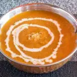 海老カレー Prawn Curry(ネパールインド料理 ナーバディップ)