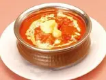 【当店人気No.1】 バターチキンカレー Butter Chicken Curry（インドカレー カビール）