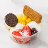 マンゴーグリークヨーグルトinオレオ（アサイー工房 新検見川店）