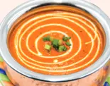 ポークカレー Pork Curry（Purnima Restaurant＆Cafe）