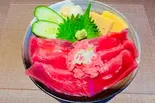 ネギトロ鉄火丼（すし藤乃 津田沼）