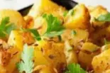 アルージーラ Aloo jeera(ネパールキッチン グリッシュカレーハウス)
