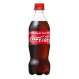【Q2】コカ・コーラ(500ml)(デニーズ 新所沢店)