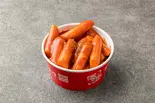 トッポギ(中)떡볶이 중（ジョンノ屋台村 大名店）
