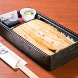 【初回限定】白焼き重 ご飯大盛無料（北新地 白光）