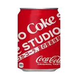 コカ・コーラ[350ml 缶]（あほや長吉長原店）