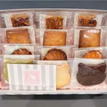 lyulyuオリジナルBOX 中セット(PATISSERIElyulyu)