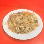 パリパリ皿うどん（麺処はちはち食堂）