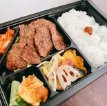 カルビ弁当（TORAYOSHI）