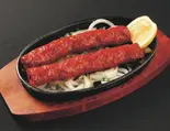 マトンシークカバブ4P/Mutton Seekh Kabab 4P(ナマステJAPAN)