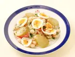 ( PIYAZ )ピヤズ ( Beans salad) 豆のサラダ ( HALAL) トルコ料理（トルコ料理ボスボラスハサン新宿店）