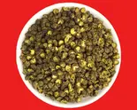 江津 青花椒(粉末5g) Gotsu green pepper (powder5g)（四川麻婆豆腐 陳麻飯 汁なし麻婆麺 陳麻家 高田馬場店）