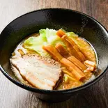 魚介塩らーめん（麺屋 ななほし）