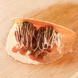 たこせん ネギ入り（中板橋ぽんだこ）